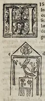 An illustration from Ad Alexandrum VII. Pont. Max. Obelisci Aegyptiaci : nuper inter Isaei Romani rudera effossi interpretatio hieroglyphica (1666)