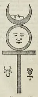Picture 11 of 24 from Ad Alexandrum VII. Pont. Max. Obelisci Aegyptiaci : nuper inter Isaei Romani rudera effossi interpretatio hieroglyphica (1666), leaf 77