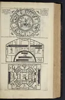 Picture 16 of 56 from Roma subterranea novissima : in qva post Antonivm Bosivm antesignanvm, Jo. Severanum congreg. oratorii presbyterum, et celebres alios scriptores : antiqvua Christianorum et praecipue martyrum cœmeteria, tituli, monimenta, epitaphia, inscriptiones ac nobiliora sanctorum sepulchra : sex libris distincta illustrantur et quamplurimæ res ecclesiasticæ iconibus graphice describuntur, ac multiplici tum sacra, tum profana eruditione declarantur : cum duplici indice, capitum & rerum locupletissimo : opera et studio (1659), leaf 340