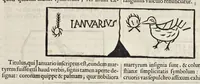 Picture 20 of 56 from Roma subterranea novissima : in qva post Antonivm Bosivm antesignanvm, Jo. Severanum congreg. oratorii presbyterum, et celebres alios scriptores : antiqvua Christianorum et praecipue martyrum cœmeteria, tituli, monimenta, epitaphia, inscriptiones ac nobiliora sanctorum sepulchra : sex libris distincta illustrantur et quamplurimæ res ecclesiasticæ iconibus graphice describuntur, ac multiplici tum sacra, tum profana eruditione declarantur : cum duplici indice, capitum & rerum locupletissimo : opera et studio (1659), leaf 358