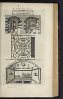 Picture 39 of 56 from Roma subterranea novissima : in qva post Antonivm Bosivm antesignanvm, Jo. Severanum congreg. oratorii presbyterum, et celebres alios scriptores : antiqvua Christianorum et praecipue martyrum cœmeteria, tituli, monimenta, epitaphia, inscriptiones ac nobiliora sanctorum sepulchra : sex libris distincta illustrantur et quamplurimæ res ecclesiasticæ iconibus graphice describuntur, ac multiplici tum sacra, tum profana eruditione declarantur : cum duplici indice, capitum & rerum locupletissimo : opera et studio (1659), leaf 552