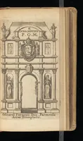 Picture 8 of 14 from Laurentii Banck Norcopensis Gothi, J.U.D. & profess. Frisii, Roma triumphans seu Actus inaugurationum & coronationum pontificum Romanorum & in spetie. Innocentii X. pont. max. brevis descriptio : cum omnibus triumphis & ceremoniis eidem actui additis. Accessit in fine appendix, de quarundam Roman. pontific. cerimoniarum origine. Cum triplici indice, capitum, rerum & verborum, ac Latino-Barbaro (1656), leaf 366