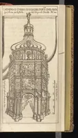 An illustration from Guida de' forestieri : curiosi di vedere, e d'intendere le cose più notabili della regal città di Napoli, e del suo amenissimo distretto (1688)