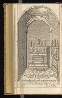 An illustration from Guida de' forestieri : curiosi di vedere, e d'intendere le cose più notabili della regal città di Napoli, e del suo amenissimo distretto (1688)