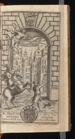 An illustration from Guida de' forestieri : curiosi di vedere, e d'intendere le cose più notabili della regal città di Napoli, e del suo amenissimo distretto (1688)