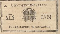 Picture 2 of 17 from Guida de' forestieri : curiosi di vedere, e d'intendere le cose più notabili della regal città di Napoli, e del suo amenissimo distretto (1688), leaf 46