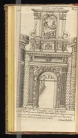 An illustration from Guida de' forestieri : curiosi di vedere, e d'intendere le cose più notabili della regal città di Napoli, e del suo amenissimo distretto (1688)