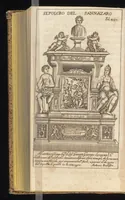 An illustration from Guida de' forestieri : curiosi di vedere, e d'intendere le cose più notabili della regal città di Napoli, e del suo amenissimo distretto (1688)