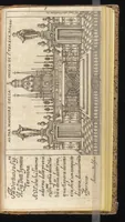 An illustration from Guida de' forestieri : curiosi di vedere, e d'intendere le cose più notabili della regal città di Napoli, e del suo amenissimo distretto (1688)