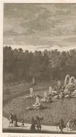 Picture 6 of 35 from Labirinthe de Versailles (1677), leaf 17