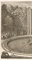 Picture 8 of 35 from Labirinthe de Versailles (1677), leaf 21