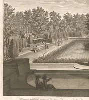 Picture 10 of 35 from Labirinthe de Versailles (1677), leaf 25