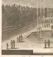 Picture 12 of 35 from Labirinthe de Versailles (1677), leaf 29