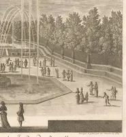 Picture 13 of 35 from Labirinthe de Versailles (1677), leaf 30
