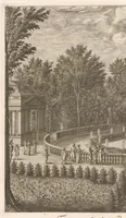 Picture 14 of 35 from Labirinthe de Versailles (1677), leaf 33