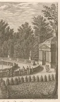 Picture 15 of 35 from Labirinthe de Versailles (1677), leaf 34