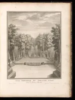 Picture 18 of 35 from Labirinthe de Versailles (1677), leaf 40