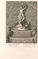 Picture 22 of 35 from Labirinthe de Versailles (1677), leaf 48