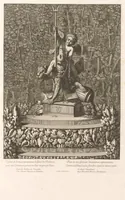 Picture 23 of 35 from Labirinthe de Versailles (1677), leaf 50