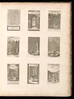 Picture 1 of 35 from Labirinthe de Versailles (1677), leaf 6