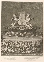Picture 26 of 35 from Labirinthe de Versailles (1677), leaf 60