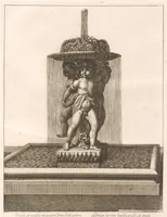 Picture 30 of 35 from Labirinthe de Versailles (1677), leaf 68
