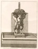 Picture 31 of 35 from Labirinthe de Versailles (1677), leaf 70