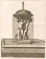 Picture 32 of 35 from Labirinthe de Versailles (1677), leaf 72