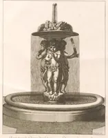 Picture 33 of 35 from Labirinthe de Versailles (1677), leaf 74