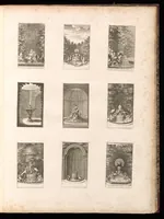 Picture 2 of 35 from Labirinthe de Versailles (1677), leaf 8