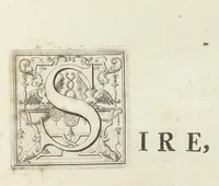 An illustration from Les Métamorphoses d'Ovide : en latin, traduites en françois, avec des remarques, et des explications historiques (1732)
