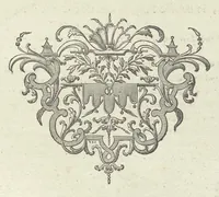An illustration from Les Métamorphoses d'Ovide : en latin, traduites en françois, avec des remarques, et des explications historiques (1732)