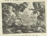 Picture 2 of 16 from Les Métamorphoses d'Ovide : en latin, traduites en françois, avec des remarques, et des explications historiques (1732), leaf 29