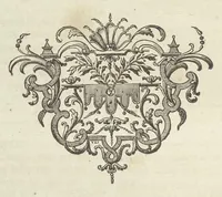 An illustration from Les Métamorphoses d'Ovide : en latin, traduites en françois, avec des remarques, et des explications historiques (1732)