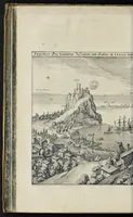 An illustration from Itinerarium Italiæ nov-antiquæ, oder, Raiss-Beschreibung durch Italien ... (1640)