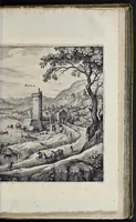 Picture 18 of 24 from Itinerarium Italiæ nov-antiquæ, oder, Raiss-Beschreibung durch Italien ... (1640), leaf 302