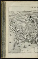 Picture 19 of 24 from Itinerarium Italiæ nov-antiquæ, oder, Raiss-Beschreibung durch Italien ... (1640), leaf 307