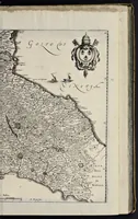 An illustration from Itinerarium Italiæ nov-antiquæ, oder, Raiss-Beschreibung durch Italien ... (1640)