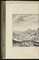 An illustration from Itinerarium Italiæ nov-antiquæ, oder, Raiss-Beschreibung durch Italien ... (1640)