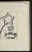 Picture 5 of 24 from Itinerarium Italiæ nov-antiquæ, oder, Raiss-Beschreibung durch Italien ... (1640), leaf 92