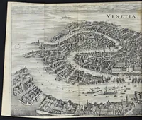 Picture 9 of 24 from Itinerarium Italiæ nov-antiquæ, oder, Raiss-Beschreibung durch Italien ... (1640), leaf 127