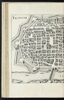 Picture 12 of 24 from Itinerarium Italiæ nov-antiquæ, oder, Raiss-Beschreibung durch Italien ... (1640), leaf 191
