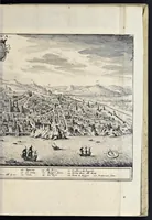 An illustration from Itinerarium Italiæ nov-antiquæ, oder, Raiss-Beschreibung durch Italien ... (1640)