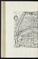 Picture 14 of 24 from Itinerarium Italiæ nov-antiquæ, oder, Raiss-Beschreibung durch Italien ... (1640), leaf 215