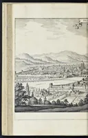 Picture 16 of 24 from Itinerarium Italiæ nov-antiquæ, oder, Raiss-Beschreibung durch Italien ... (1640), leaf 225