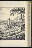 An illustration from Itinerarium Italiæ nov-antiquæ, oder, Raiss-Beschreibung durch Italien ... (1640)