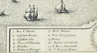 Picture 21 of 24 from Itinerarium Italiæ nov-antiquæ, oder, Raiss-Beschreibung durch Italien ... (1640), leaf 305