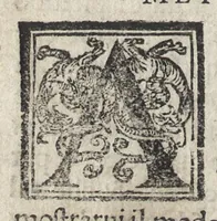 An illustration from Pirotechnia, li diece libri della pirotechnia : nelliquali si tratta non solo la diuersita delle minere, ma ancho quanto si ricerca alla prattica di effe : e di quanto s'appartiene all'arte della fusione ouer getto de metalli, e d'ogni altra cosa a questa somigliante (1550)