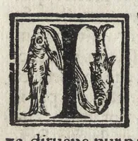 An illustration from Pirotechnia, li diece libri della pirotechnia : nelliquali si tratta non solo la diuersita delle minere, ma ancho quanto si ricerca alla prattica di effe : e di quanto s'appartiene all'arte della fusione ouer getto de metalli, e d'ogni altra cosa a questa somigliante (1550)