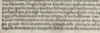 An illustration from Pirotechnia, li diece libri della pirotechnia : nelliquali si tratta non solo la diuersita delle minere, ma ancho quanto si ricerca alla prattica di effe : e di quanto s'appartiene all'arte della fusione ouer getto de metalli, e d'ogni altra cosa a questa somigliante (1550)
